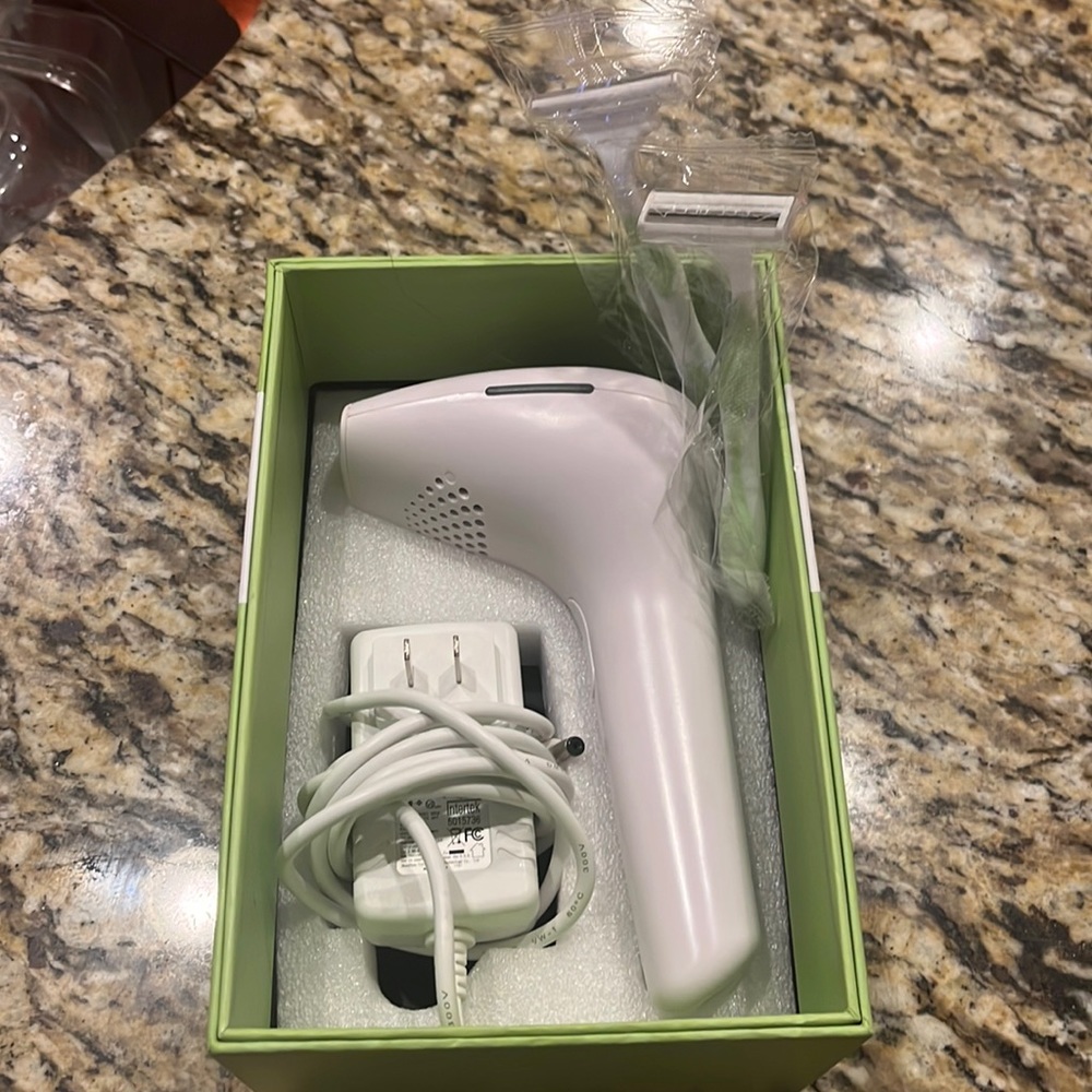 X soul laser hair removal system